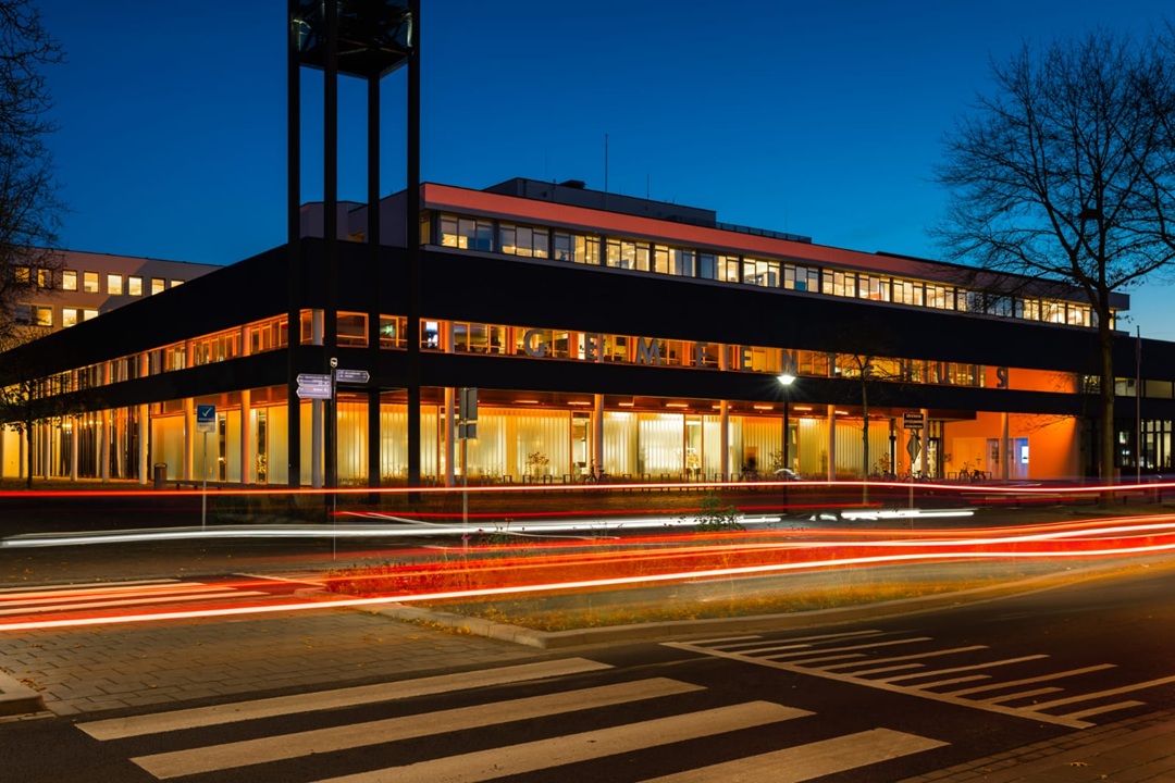 Orange the World 2025 gemeente Oss en partners